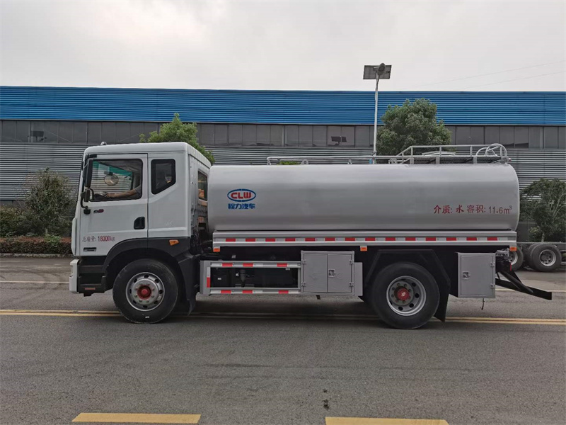 程力牌CL5180GGS6型供水車(chē)